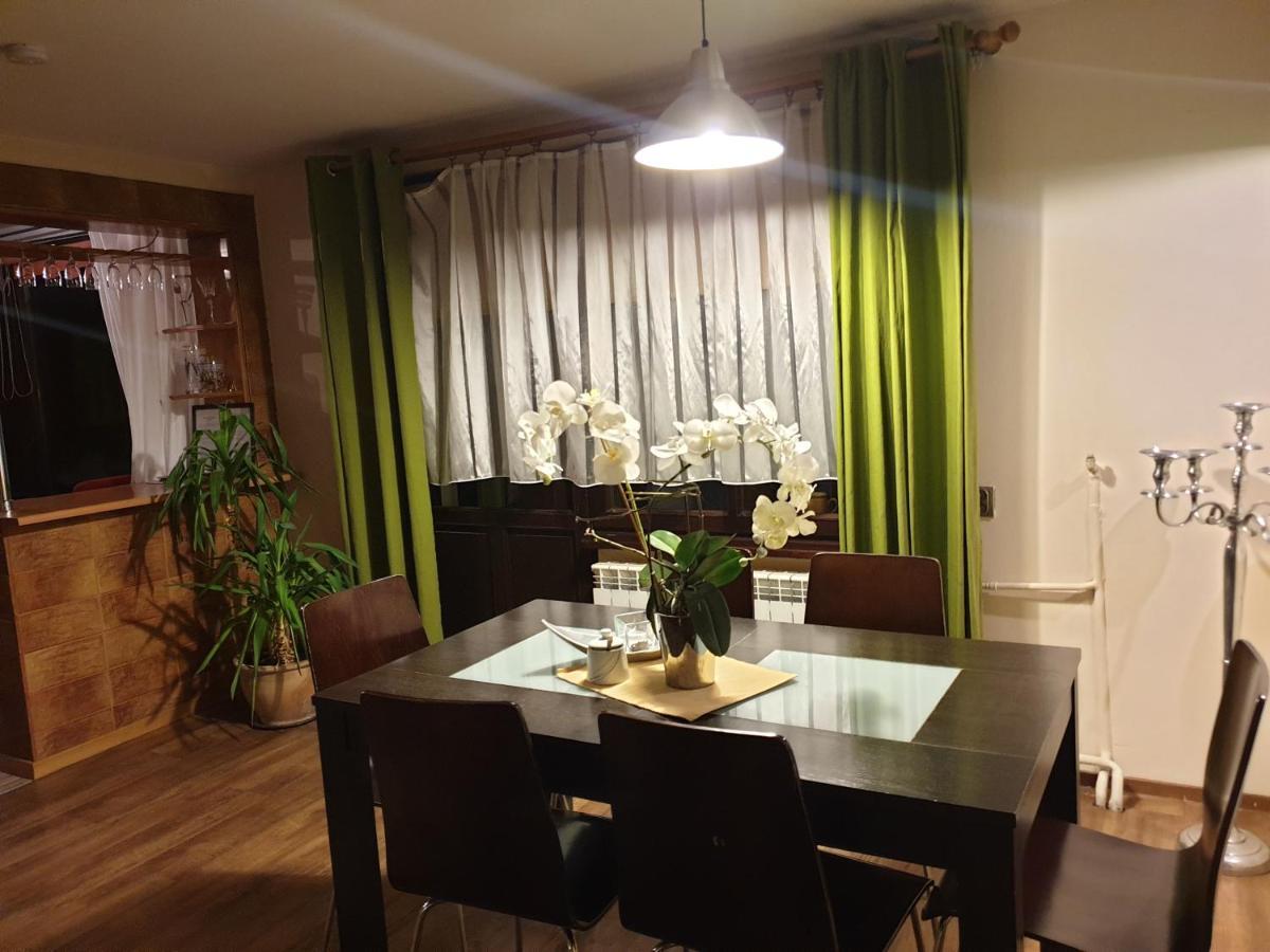 Sloneczne Apartamenty Krościenko Exterior foto